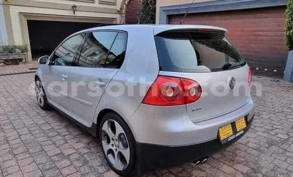 Sayi Na hannu Volkswagen Golf GTI Silver Mota in Maseru a Maseru Sayi Na hannu Volkswagen Golf GTI Silver Mota in Maseru a Maseru
