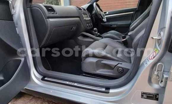 Sayi Na hannu Volkswagen Golf GTI Silver Mota in Maseru a Maseru Sayi Na hannu Volkswagen Golf GTI Silver Mota in Maseru a Maseru