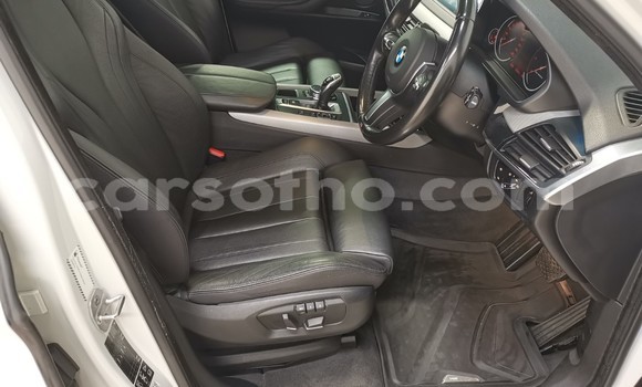 Sayi Na hannu BMW X5 M White Mota in Maseru a Maseru Sayi Na hannu BMW X5 M White Mota in Maseru a Maseru