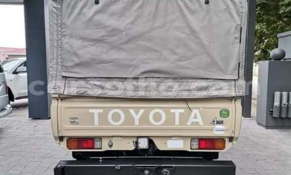 Sayi Na hannu Toyota Land Cruiser Other Mota in Maseru a Maseru Sayi Na hannu Toyota Land Cruiser Other Mota in Maseru a Maseru