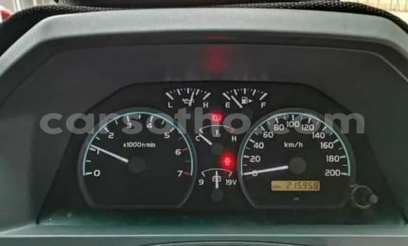 Sayi Na hannu Toyota Land Cruiser Other Mota in Maseru a Maseru Sayi Na hannu Toyota Land Cruiser Other Mota in Maseru a Maseru