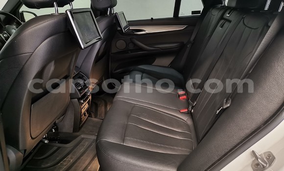 Sayi Na hannu BMW X5 M White Mota in Maseru a Maseru Sayi Na hannu BMW X5 M White Mota in Maseru a Maseru