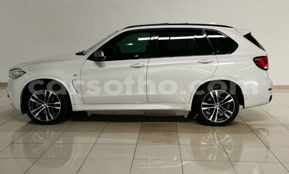 Sayi Na hannu BMW X5 M White Mota in Maseru a Maseru Sayi Na hannu BMW X5 M White Mota in Maseru a Maseru