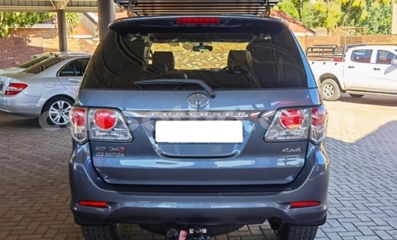 Acheter Occasion Voiture Toyota Fortuner Autre à Maputsoe, Leribe Acheter Occasion Voiture Toyota Fortuner Autre à Maputsoe, Leribe