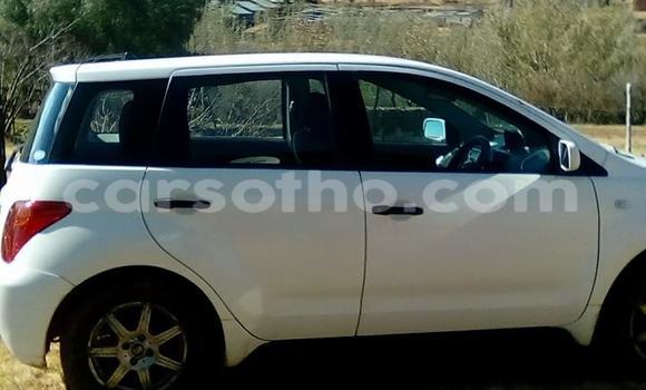 Sayi Na hannu Toyota IST White Mota in Maseru a Maseru
