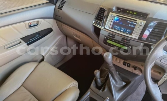 Acheter Occasion Voiture Toyota Fortuner Autre à Maputsoe, Leribe Acheter Occasion Voiture Toyota Fortuner Autre à Maputsoe, Leribe