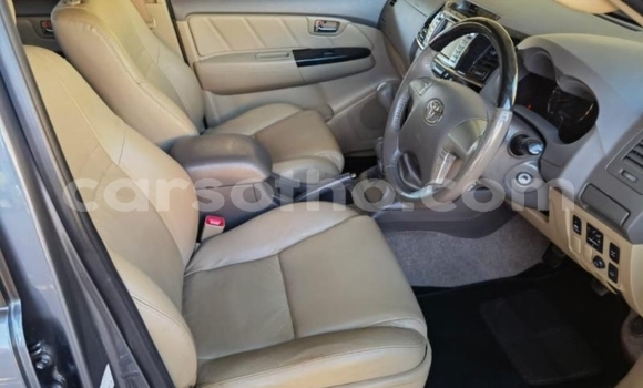 Acheter Occasion Voiture Toyota Fortuner Autre à Maputsoe, Leribe Acheter Occasion Voiture Toyota Fortuner Autre à Maputsoe, Leribe