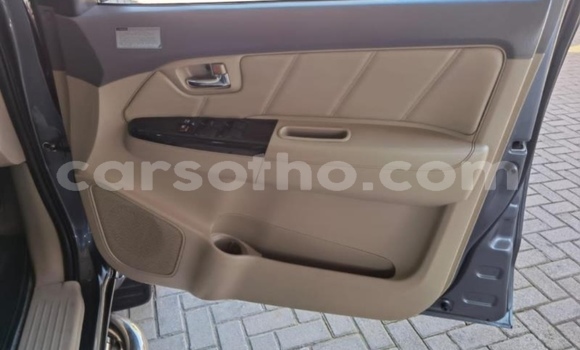 Acheter Occasion Voiture Toyota Fortuner Autre à Maputsoe, Leribe Acheter Occasion Voiture Toyota Fortuner Autre à Maputsoe, Leribe