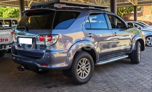 Acheter Occasion Voiture Toyota Fortuner Autre à Maputsoe, Leribe Acheter Occasion Voiture Toyota Fortuner Autre à Maputsoe, Leribe