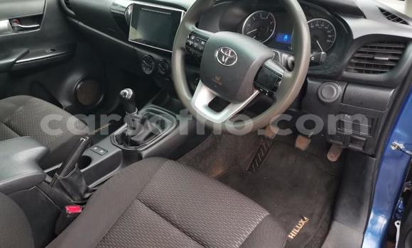 Acheter Occasion Voiture Toyota Hilux Bleu à Maseru, Maseru Acheter Occasion Voiture Toyota Hilux Bleu à Maseru, Maseru