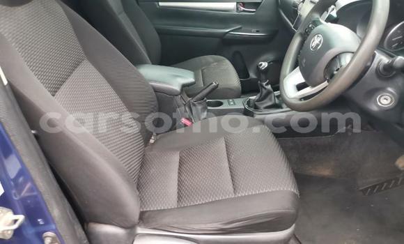 Acheter Occasion Voiture Toyota Hilux Bleu à Maseru, Maseru Acheter Occasion Voiture Toyota Hilux Bleu à Maseru, Maseru