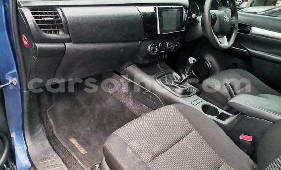 Acheter Occasion Voiture Toyota Hilux Bleu à Maseru, Maseru Acheter Occasion Voiture Toyota Hilux Bleu à Maseru, Maseru