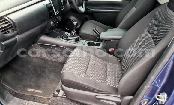 Acheter Occasion Voiture Toyota Hilux Bleu à Maseru, Maseru Acheter Occasion Voiture Toyota Hilux Bleu à Maseru, Maseru