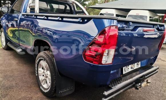Acheter Occasion Voiture Toyota Hilux Bleu à Maseru, Maseru Acheter Occasion Voiture Toyota Hilux Bleu à Maseru, Maseru
