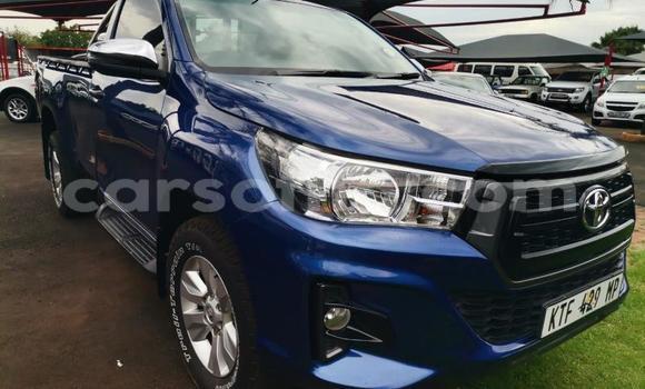 Acheter Occasion Voiture Toyota Hilux Bleu à Maseru, Maseru Acheter Occasion Voiture Toyota Hilux Bleu à Maseru, Maseru