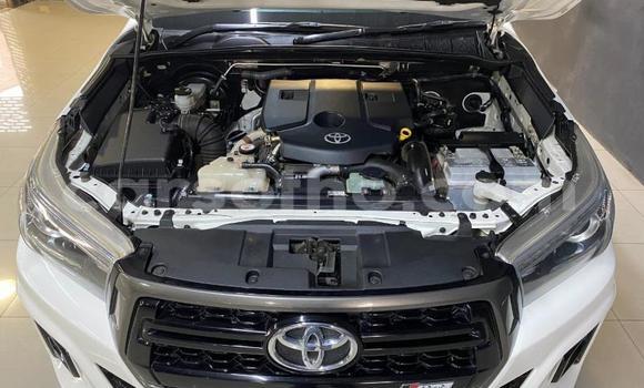 Buy Used Toyota Hilux White Car in Maseru in Maseru Buy Used Toyota Hilux White Car in Maseru in Maseru