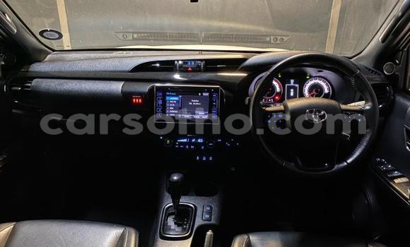 Buy Used Toyota Hilux White Car in Maseru in Maseru Buy Used Toyota Hilux White Car in Maseru in Maseru