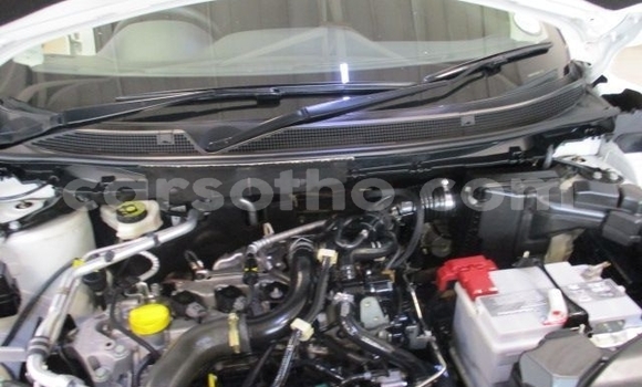 Acheter Occasion Voiture Nissan Qashqai Blanc à Hlotse, Leribe Acheter Occasion Voiture Nissan Qashqai Blanc à Hlotse, Leribe