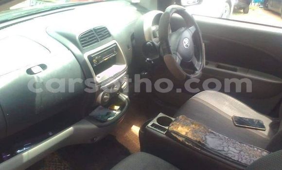 Sayi Na hannu Toyota Passo Black Mota in Butha–Buthe a Thaba-Tseka Sayi Na hannu Toyota Passo Black Mota in Butha–Buthe a Thaba-Tseka