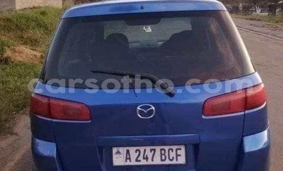 اشتري مستعمل Mazda Demio Blue سيارة في Hlotse في Leribe اشتري مستعمل Mazda Demio Blue سيارة في Hlotse في Leribe