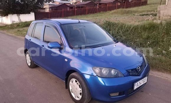 اشتري مستعمل Mazda Demio Blue سيارة في Hlotse في Leribe اشتري مستعمل Mazda Demio Blue سيارة في Hlotse في Leribe