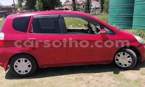 اشتري مستعمل Honda FIT Red سيارة في Butha–Buthe في Thaba-Tseka اشتري مستعمل Honda FIT Red سيارة في Butha–Buthe في Thaba-Tseka