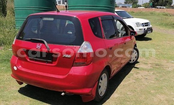 اشتري مستعمل Honda FIT Red سيارة في Butha–Buthe في Thaba-Tseka اشتري مستعمل Honda FIT Red سيارة في Butha–Buthe في Thaba-Tseka