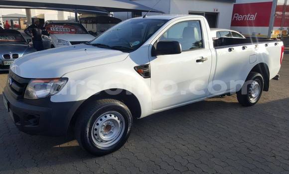 Buy Used Ford Ranger White Car in Maseru in Maseru Buy Used Ford Ranger White Car in Maseru in Maseru
