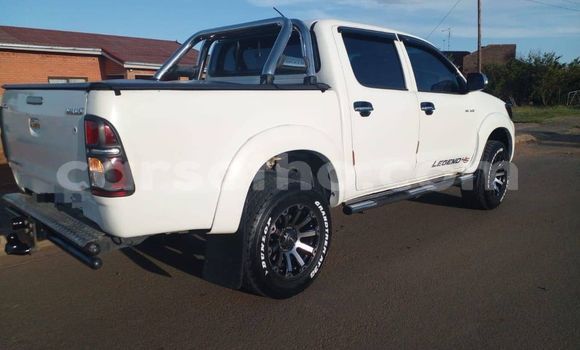 اشتري مستعمل Toyota Hilux White سيارة في Butha–Buthe في Thaba-Tseka اشتري مستعمل Toyota Hilux White سيارة في Butha–Buthe في Thaba-Tseka