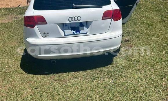 اشتري مستعمل Audi A3 White سيارة في Import - Dubai في Maseru اشتري مستعمل Audi A3 White سيارة في Import - Dubai في Maseru