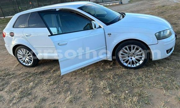 اشتري مستعمل Audi A3 White سيارة في Import - Dubai في Maseru اشتري مستعمل Audi A3 White سيارة في Import - Dubai في Maseru