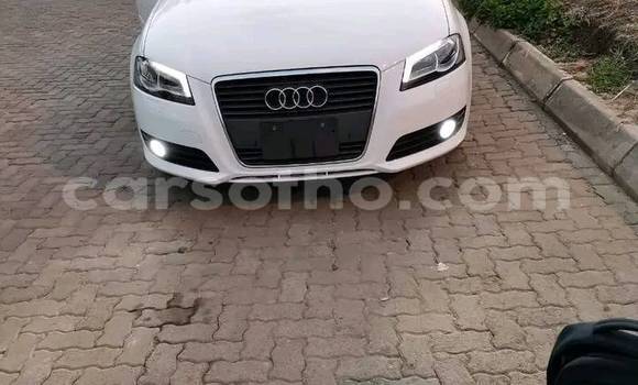 اشتري مستعمل Audi A3 White سيارة في Butha–Buthe في Thaba-Tseka اشتري مستعمل Audi A3 White سيارة في Butha–Buthe في Thaba-Tseka
