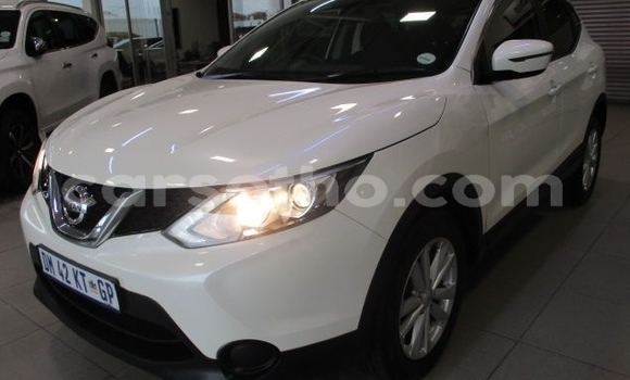 Acheter Occasion Voiture Nissan Qashqai Blanc à Hlotse, Leribe Acheter Occasion Voiture Nissan Qashqai Blanc à Hlotse, Leribe
