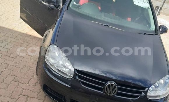 Buy Used Volkswagen Polo Black Car in Butha–Buthe in Thaba-Tseka
