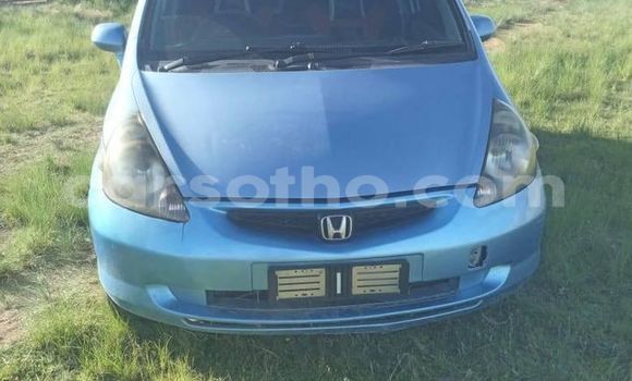 Acheter Occasion Voiture Honda FIT Bleu à Mafeteng, Mafeteng