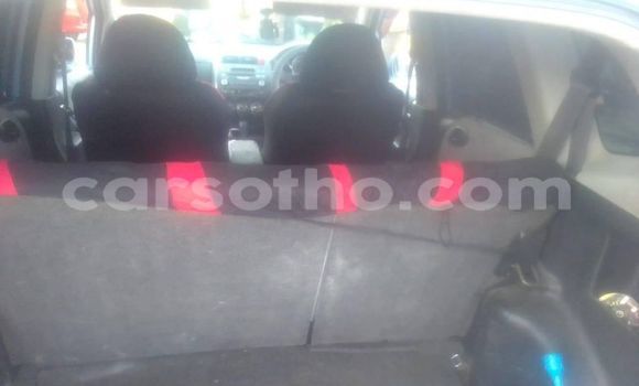 Acheter Occasion Voiture Honda FIT Bleu à Mafeteng, Mafeteng Acheter Occasion Voiture Honda FIT Bleu à Mafeteng, Mafeteng