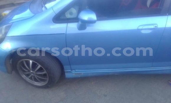 Acheter Occasion Voiture Honda FIT Bleu à Mafeteng, Mafeteng Acheter Occasion Voiture Honda FIT Bleu à Mafeteng, Mafeteng