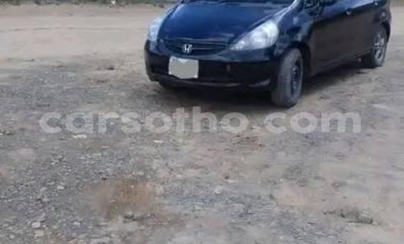Acheter Occasion Voiture Honda FIT Noir à Maputsoe, Leribe Acheter Occasion Voiture Honda FIT Noir à Maputsoe, Leribe