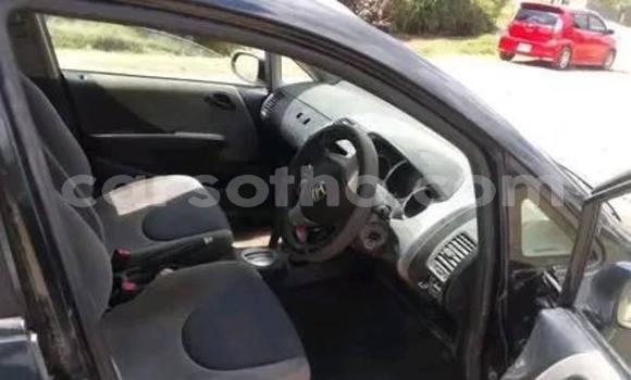 Acheter Occasion Voiture Honda FIT Noir à Maputsoe, Leribe Acheter Occasion Voiture Honda FIT Noir à Maputsoe, Leribe
