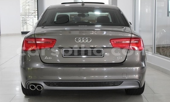 Sayi Na hannu Audi A6 Silver Mota in Butha–Buthe a Thaba-Tseka Sayi Na hannu Audi A6 Silver Mota in Butha–Buthe a Thaba-Tseka
