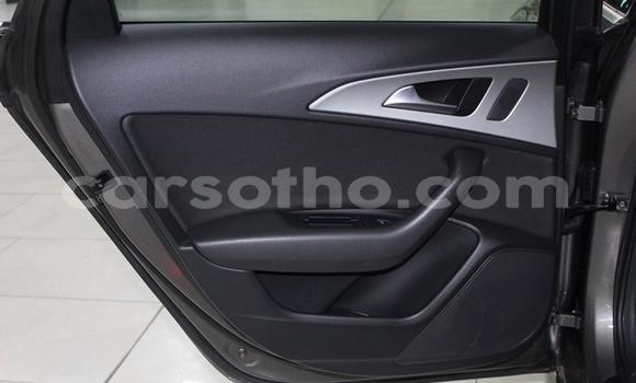 Sayi Na hannu Audi A6 Silver Mota in Butha–Buthe a Thaba-Tseka Sayi Na hannu Audi A6 Silver Mota in Butha–Buthe a Thaba-Tseka