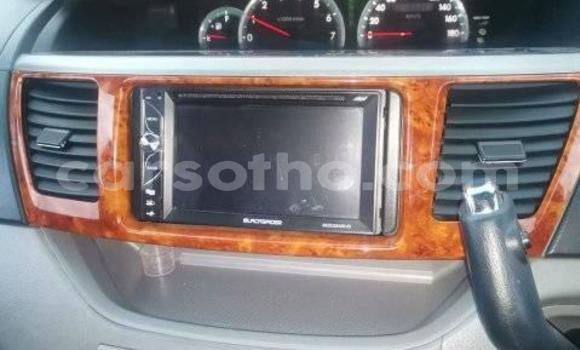 Acheter Occasion Voiture Toyota Noah Noir à Maseru, Maseru Acheter Occasion Voiture Toyota Noah Noir à Maseru, Maseru