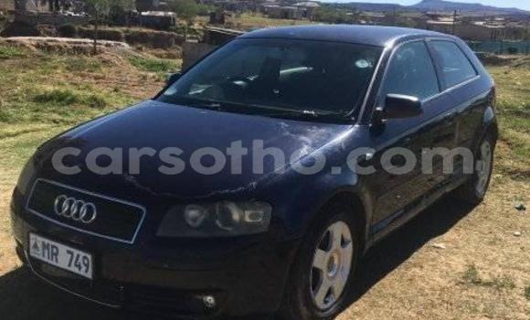 Sayi Na hannu Audi A3 Black Mota in Mafeteng a Mafeteng Sayi Na hannu Audi A3 Black Mota in Mafeteng a Mafeteng