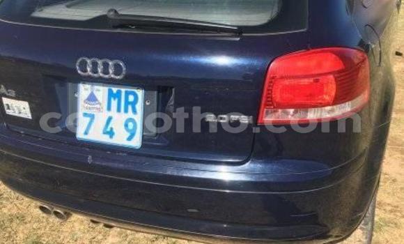 Acheter Occasion Voiture Audi A3 Noir à Mafeteng, Mafeteng Acheter Occasion Voiture Audi A3 Noir à Mafeteng, Mafeteng
