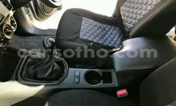 Acheter Occasion Voiture Toyota Hilux Blanc à Maseru, Maseru Acheter Occasion Voiture Toyota Hilux Blanc à Maseru, Maseru