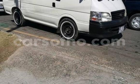 Acheter Occasion Voiture Toyota Hiace Blanc à Maseru, Maseru Acheter Occasion Voiture Toyota Hiace Blanc à Maseru, Maseru