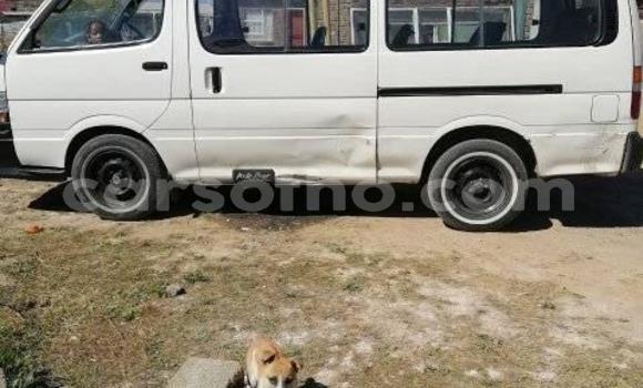 Acheter Occasion Voiture Toyota Hiace Blanc à Maseru, Maseru Acheter Occasion Voiture Toyota Hiace Blanc à Maseru, Maseru
