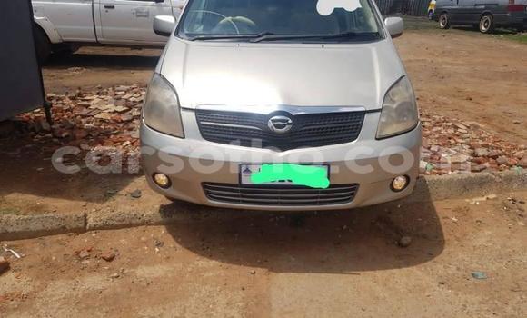 Sayi Na hannu Toyota ISis Other Mota in Maseru a Maseru