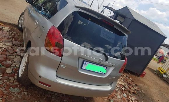 Acheter Occasion Voiture Toyota ISis Autre à Maseru, Maseru Acheter Occasion Voiture Toyota ISis Autre à Maseru, Maseru