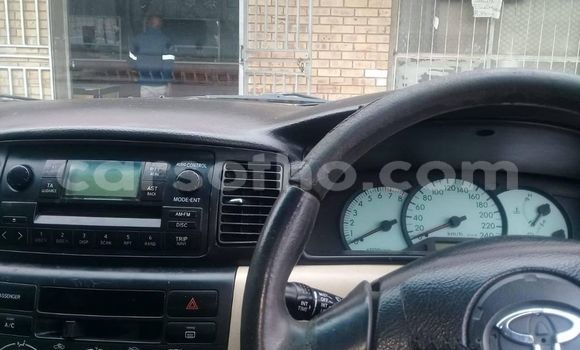 Acheter Occasion Voiture Toyota Corolla Noir à Maseru, Maseru Acheter Occasion Voiture Toyota Corolla Noir à Maseru, Maseru